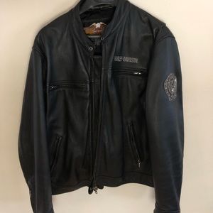 Harley Davidson leather jacket